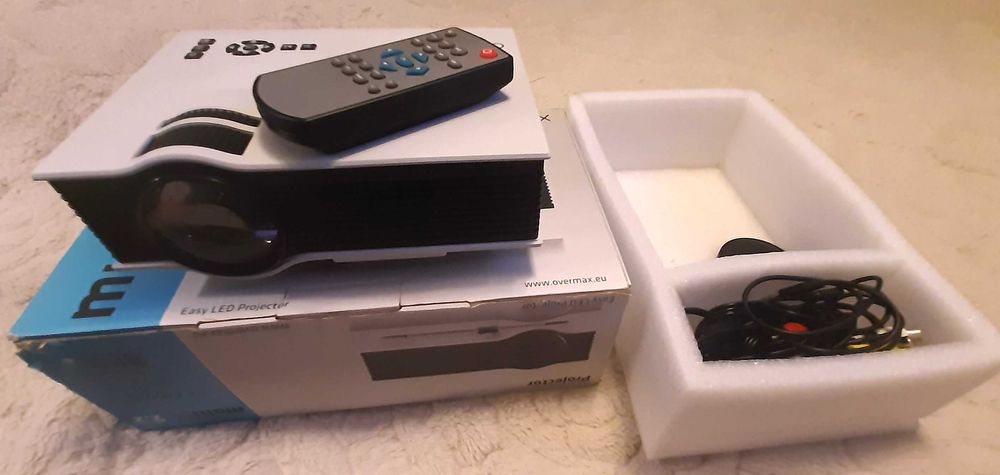 Projektor LED Overmax Multipic 2.2