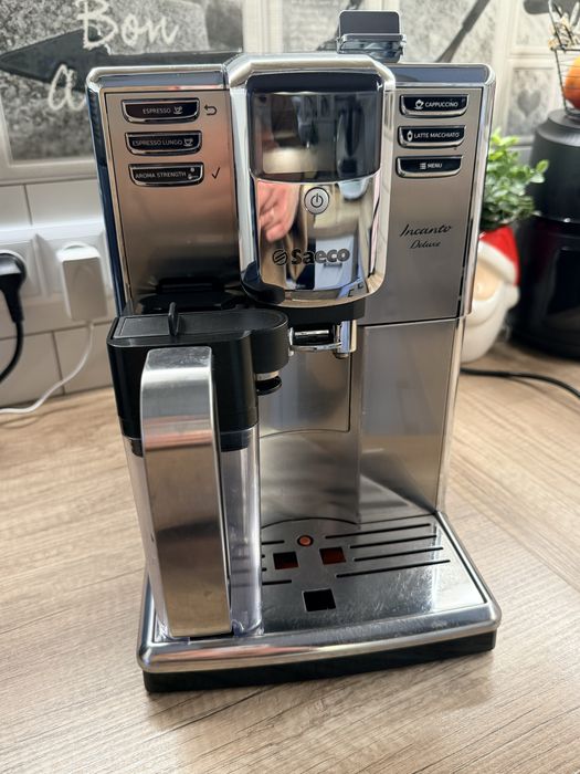 Ekspres do kawy Saeco Incanto Deluxe