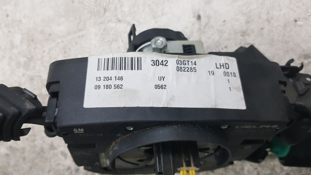 Modul cim stacyjka przelacznik zespolony opel vectra c signum gm uy