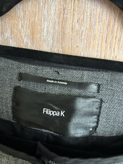 Damska narzutka płaszcz Filippa K.