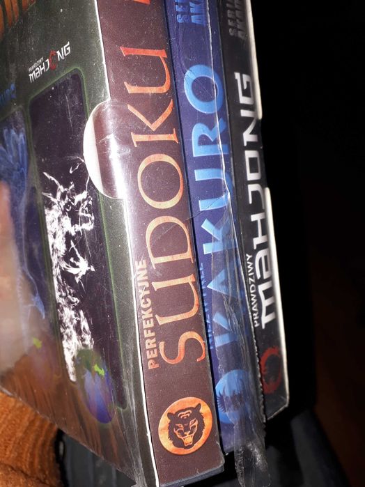 Gry Świata Sudoku, Mahjong, Kakuro PC