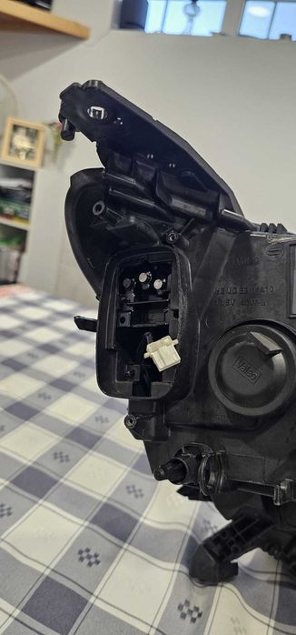 Farol Renault Megane Carrinha Full Led 2017