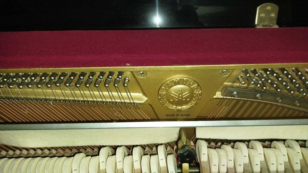 Piano Yamaha b1 SC3 Marcus Hūbner