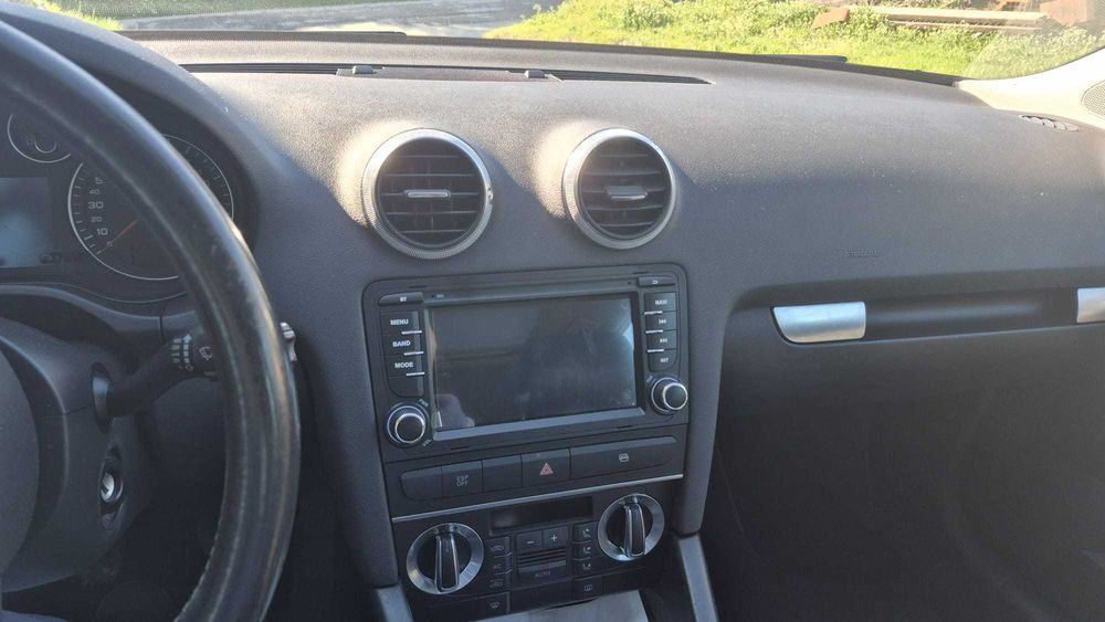 Audi A3 2.0 TDI SportBack foto 5
