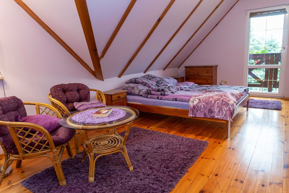 Komfortowe domy na Kaszubach z basenem, bilardem, sezon 2026 START