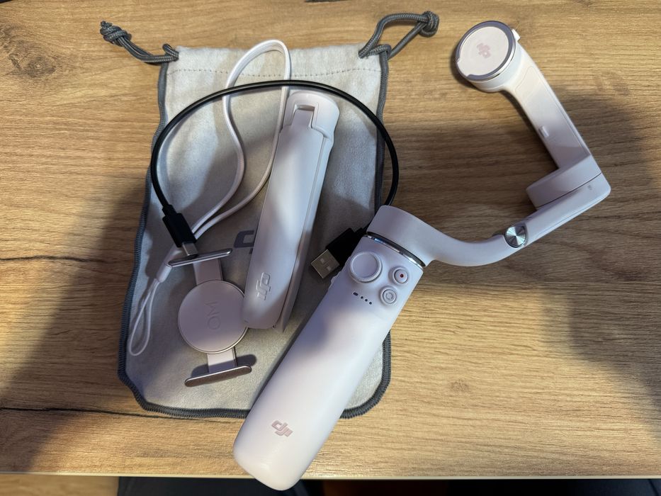 Стабілізатор Osmo mobile 5 (DJI OM5)