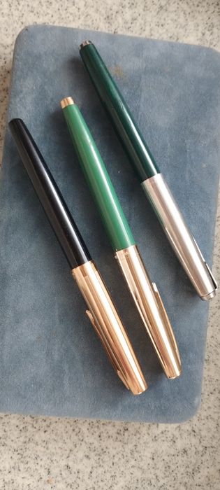 Ручки чернильные