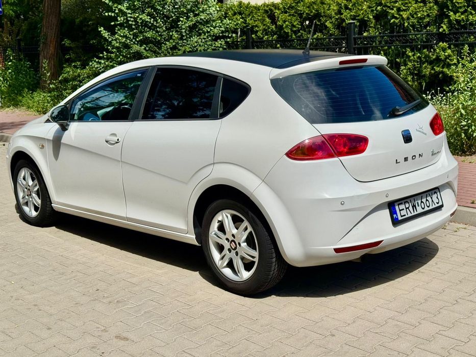 Seat Leon 2010 r. 1.6 diesel/ Ładny/Zadbany