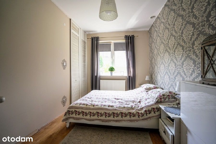 Dom Wolnostojący Parterowy