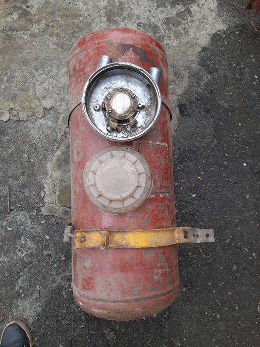 Газовый балон 40