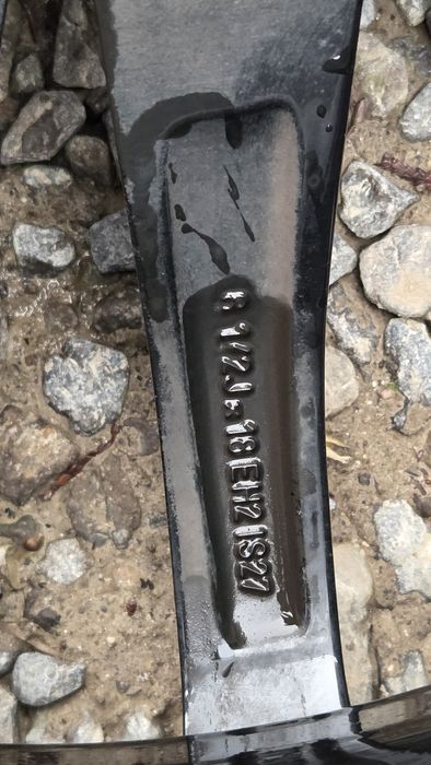 Felgi bmw M3 M4 M2 18 cali zimowe f82 f80 koła alufelgi mpakiet f30