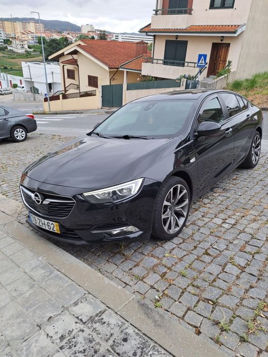 Opel Insignia Grande Sport 1.6 CDTi - 13000€ - 49000Km Rio Tinto • OLX.pt