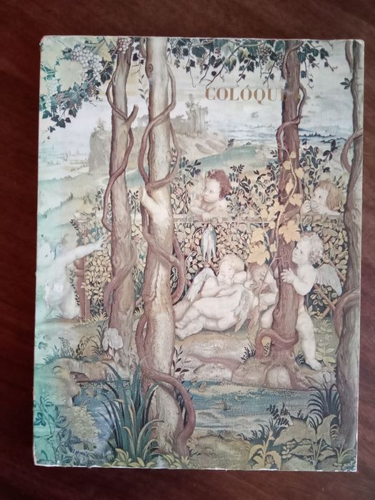 Colóquio das Artes, fundação Calouste Gulbenkian, Outubro de 1969