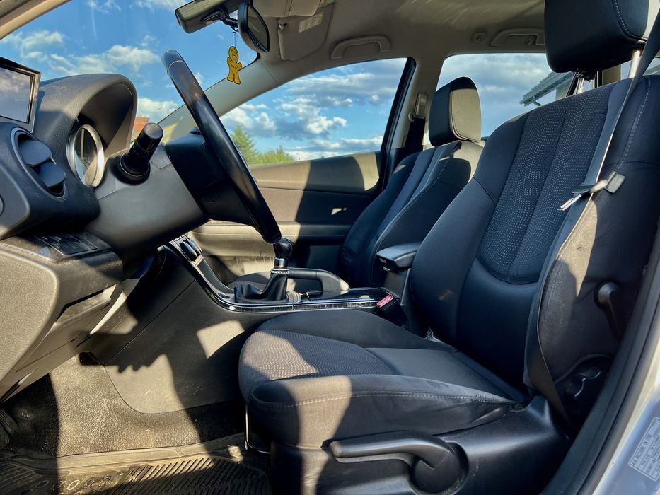 Mazda 6 1.8 exclusive