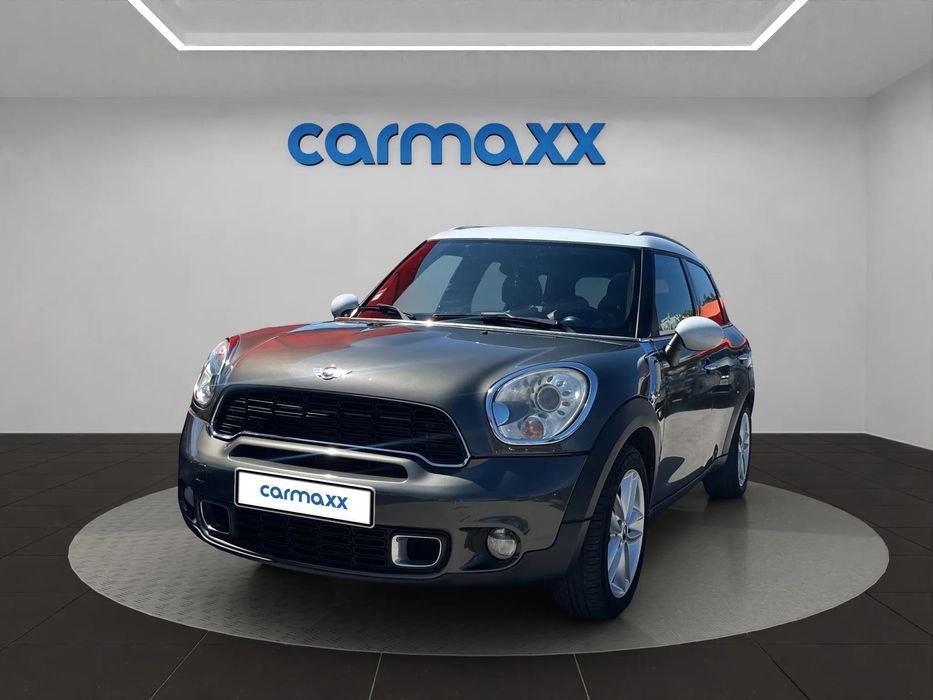 MINI Countryman Cooper SD