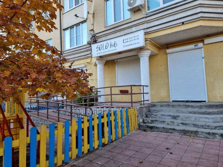 Оренда приміщення у центрі Вишневого