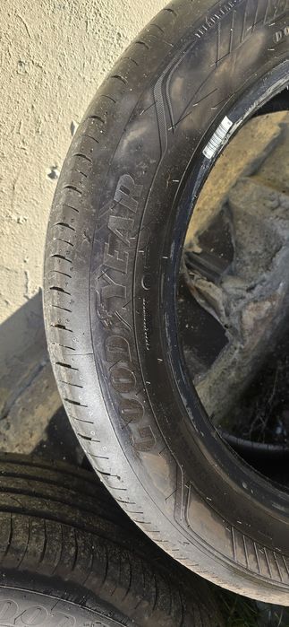 Opony letnie Goodyear 215/55/R18