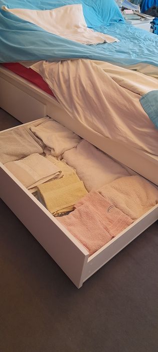 CAMA de casal 140x200
