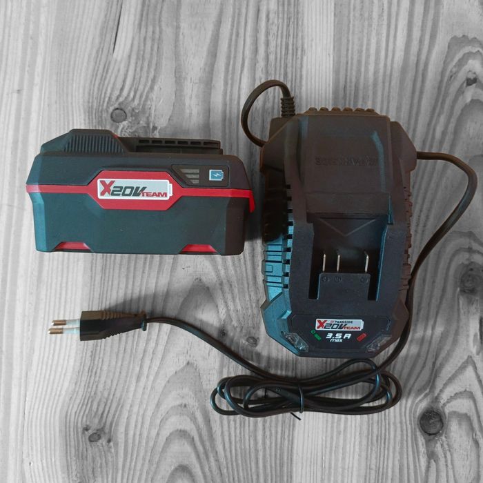 Акумуляторний перфоратор Parkside PABH 20-Li C3 потужний, професійний