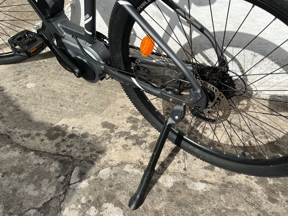 BTT elétrica (sem uso) 80 Kms autonomia Bateria Samsung , 24V Shimano