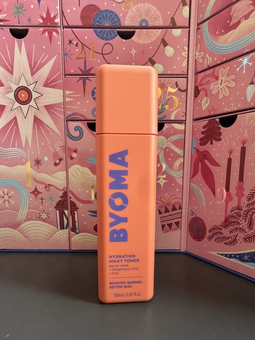 Тонер byoma hydrating milky toner, 150 мл