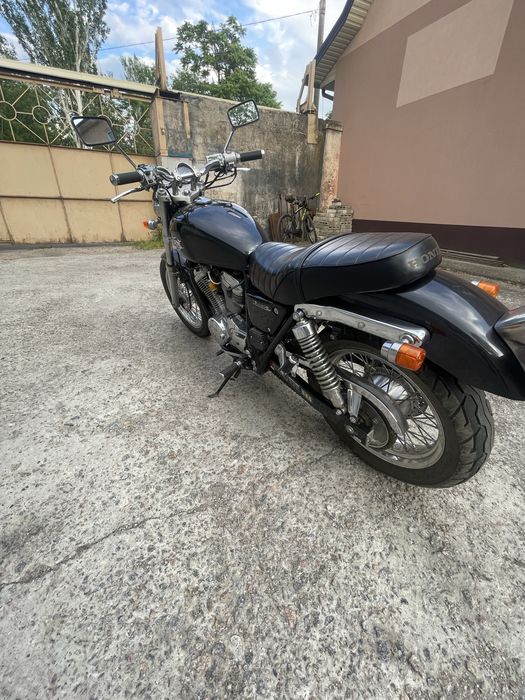 Honda VRX400 Roadster