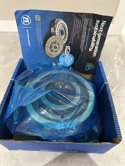 Вижимний підшипник Volvo FH/Renault