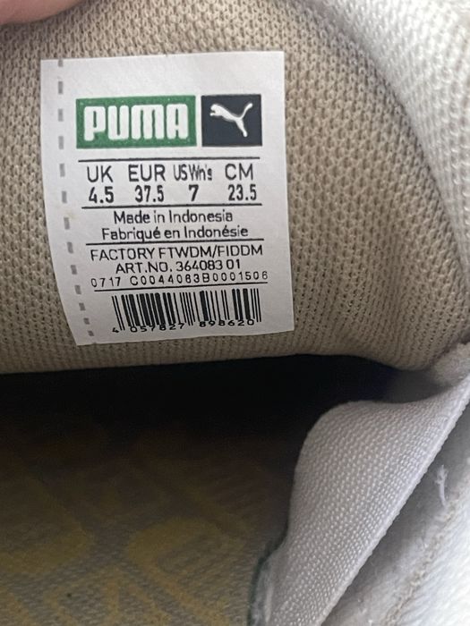 Sapatilhas PUMA originais