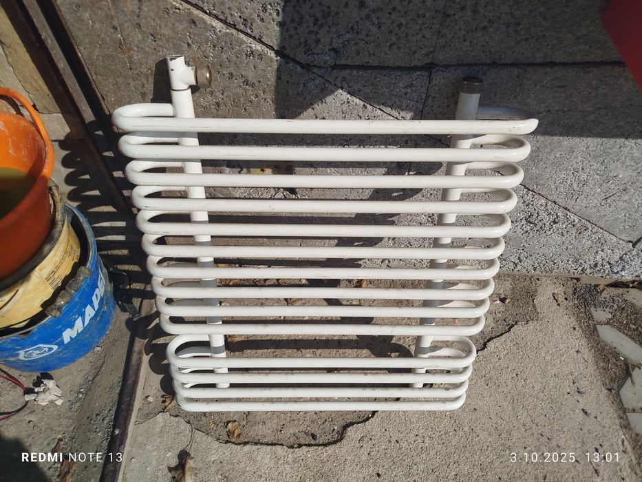 Grzejnik łazienkowy