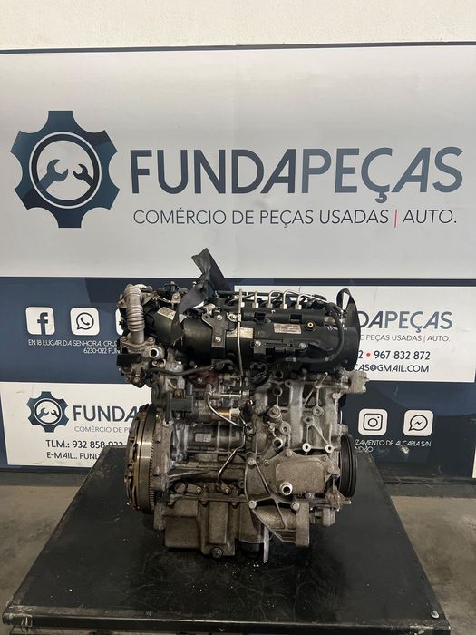 Motor Opel 1.6cdti B16DTHp