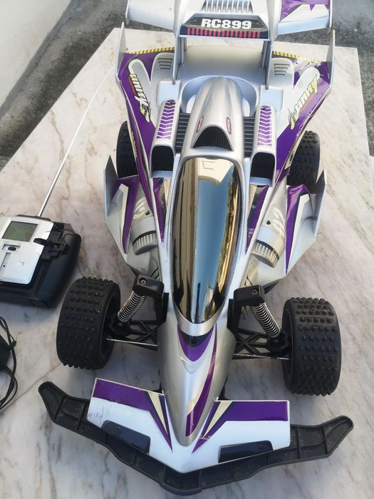 Carro telecomandado
