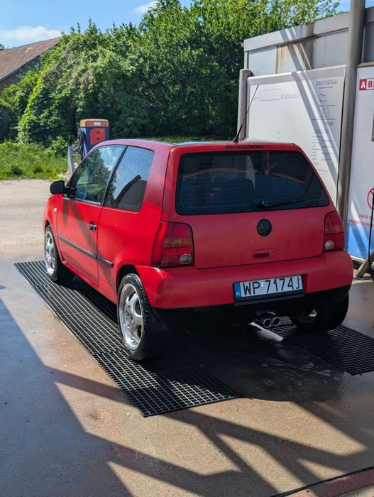 Volkswagen Lupo 1.4 16v KLIMA