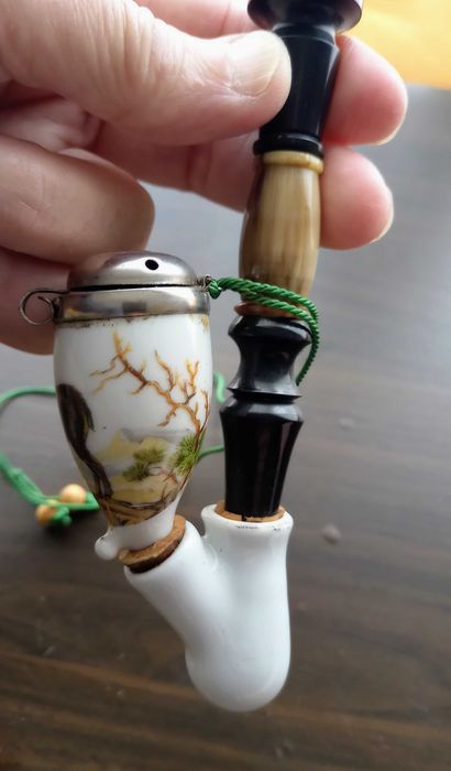 Cachimbos de fantasia