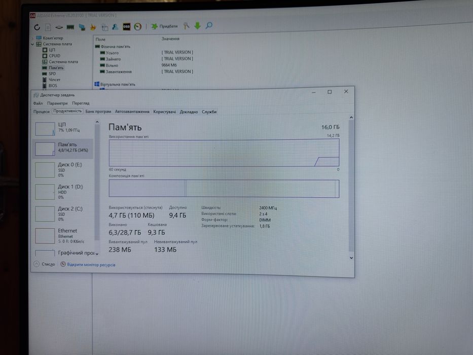 Бюджетний комп'ютер