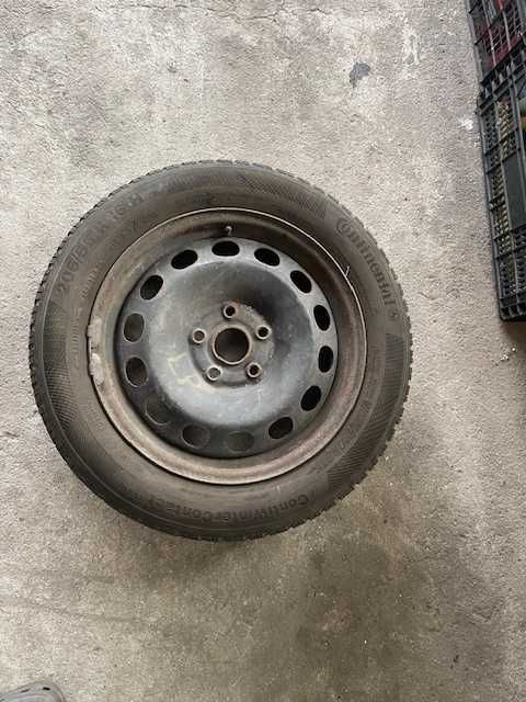 Felga z opona  R 16