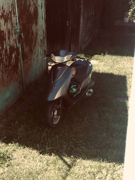 Скутер Honda dio af 68 інжектор