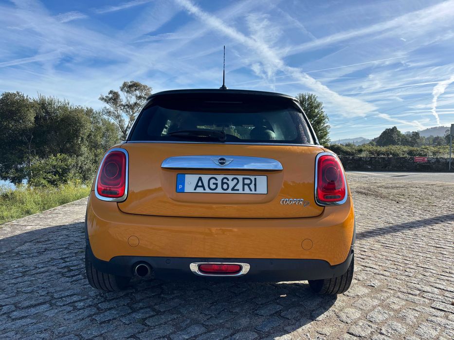 MINI Cooper D 2014