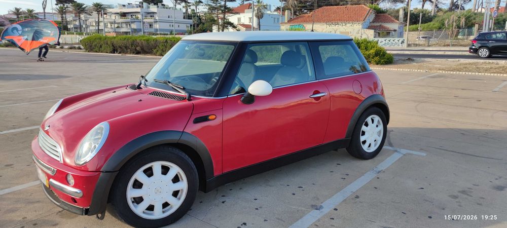 MINI Cooper — fotografia 4