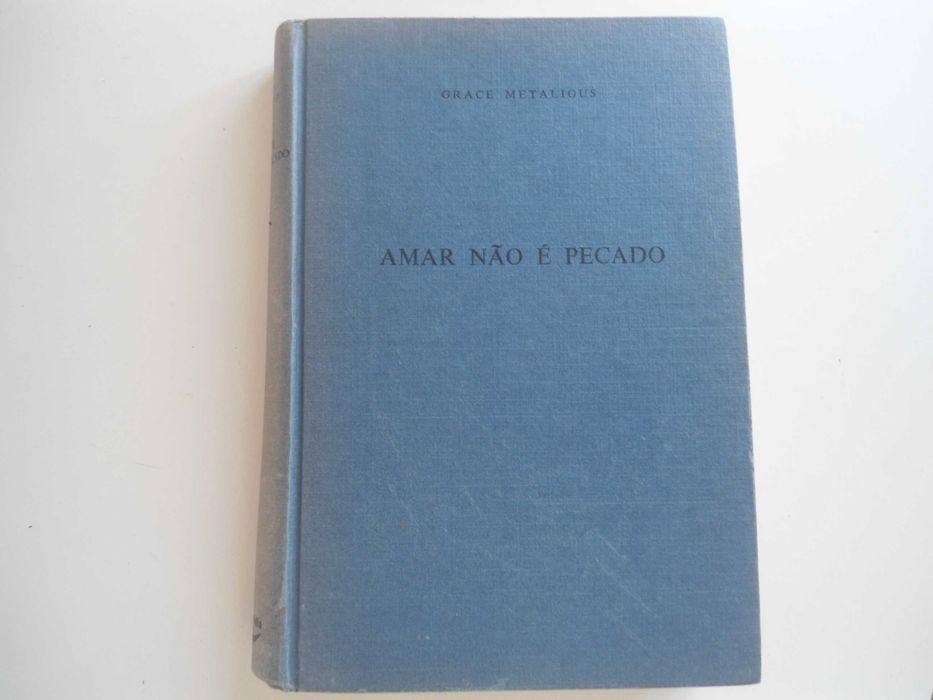 2 Obras de   Grace Metalious