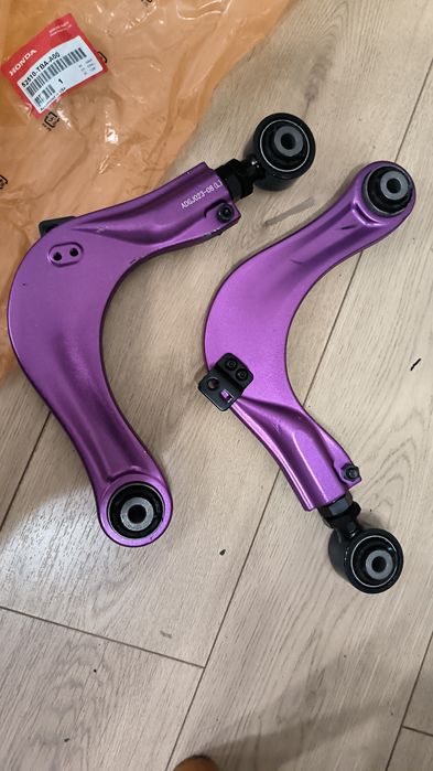 Рычаги развальные регулируемые Civic 10 , CRV 18-22, Accord 10 18-22