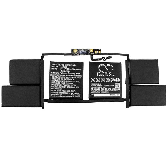 Bateria Apple Macbook Pro desde 2010 todos os modelos com factura