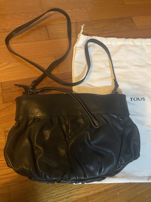 Malas tous originais como novas e caixas e sacos novos