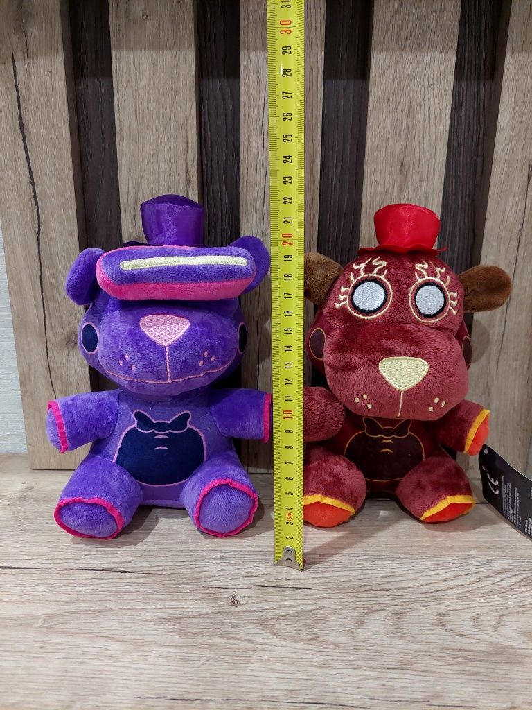 Плюшевый Мишка Фредди Фнаф 5 Ночей с Фредди Аніматроніки Fnaf: 450 грн ...
