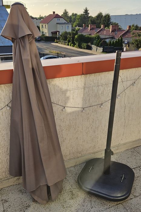 Sprzedam parasol ogrodowy