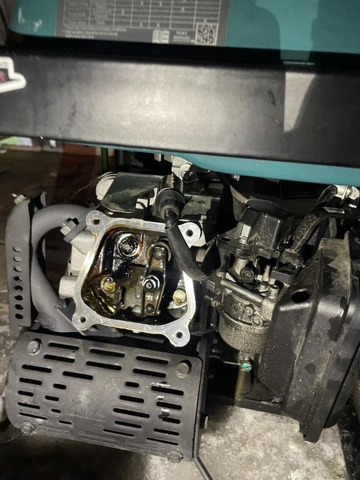 Ремонт бензинових генераторів.  Ремонт генераторів. Ремонт генераторов