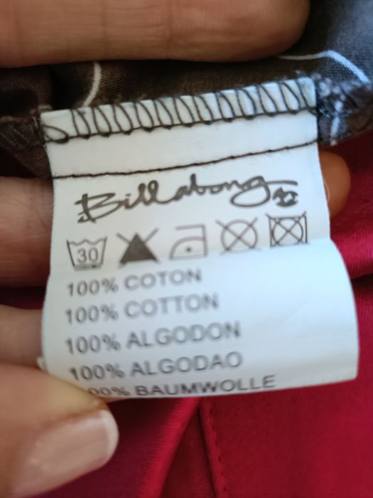 Túnica marca Billabong