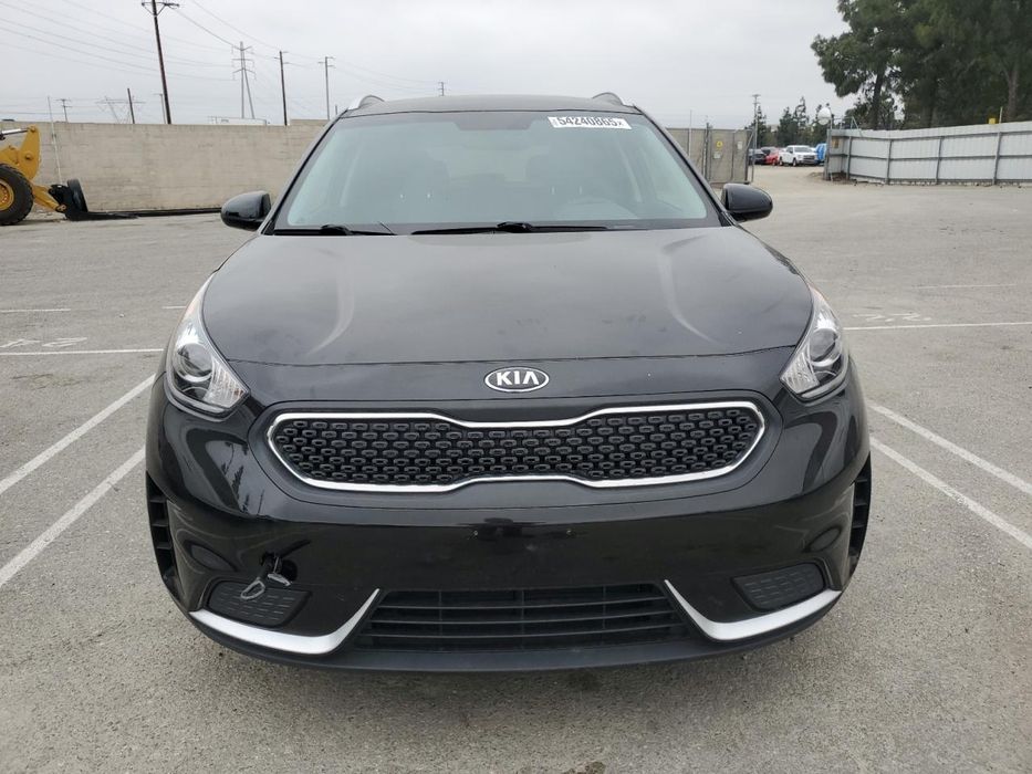 Бампер Kia Niro разборка киа ниро запчастини