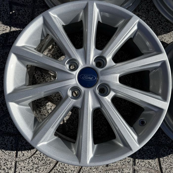 Jantes 16 Ford Courier/Fiesta 4X108