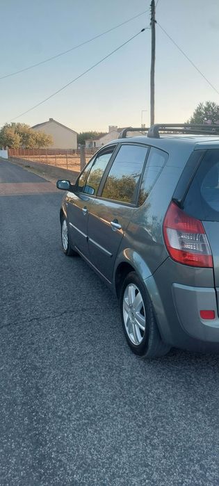 Renault Megane de 2003 1.5 dci impecável