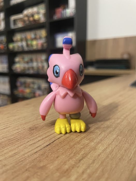 Digimon biyomon action feature figure